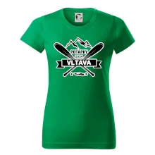 K vode - pádla hory (vlastný nápis) K vode - pádla hory (vlastný nápis)