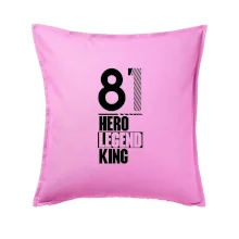 Hero, Legend, King / Queen  1981