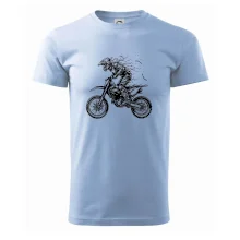 Cross - Enduro kostra