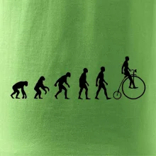 Evolúcia staré koleso