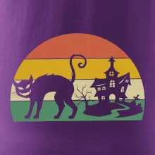 Halloween mačka Halloween mačka