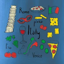 Taliansko symboly Taliansko symboly