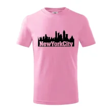 New York City silueta New York City silueta