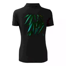 Ganja listy - štvorec Ganja listy - štvorec