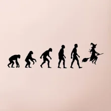 Evolúcia čarodejnice