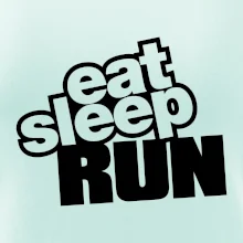 Eat sleep run