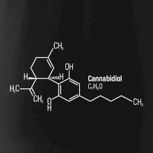 Molekulárna štruktúra CBD (Canabidiol) Molekulárna štruktúra CBD (Canabidiol)