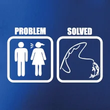 Problém rybárčenie Problém rybárčenie