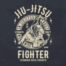 Jiu Jitsu logo guľaté Jiu Jitsu logo guľaté