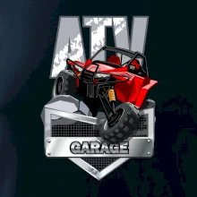 ATV garage