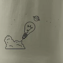 Žiarovka vesmír Žiarovka vesmír