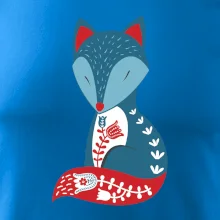Folklór - líška samostatná