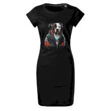 Staford v mikině Staford v mikině