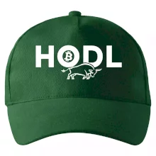 Hodl, nápis a býk