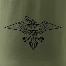 Mayovia - zvieratá orol Mayovia - zvieratá orol