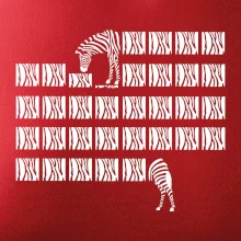 Zebra dlhá