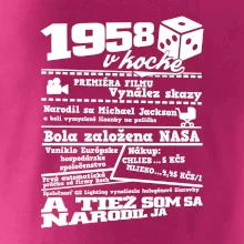1958 v kocke 1958 v kocke