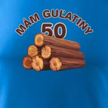 Mám guľatiny 50