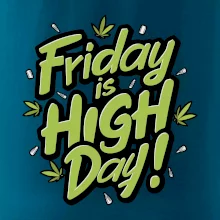 Marihuana - Friday is high day