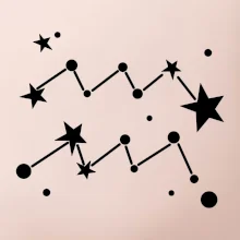 Súhvezdie - Aquarius - Vodnár