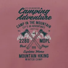 Camping Adventure Mountain hiking