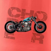 Chopper 001 Chopper 001