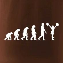 evolution cheerleading - roztlieskavačka