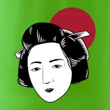 Japan culture - žena