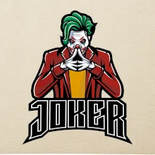 Joker šialený