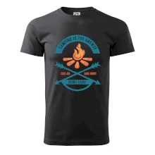 Camping oheň Camping oheň