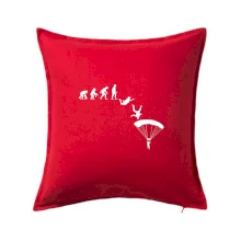 Evolúcia parašutista zoskok