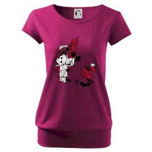 Mapy - názvy miest - Dánsko