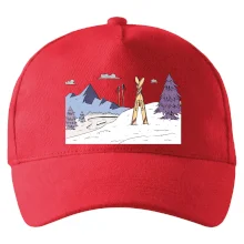 Panoráma lyžovania