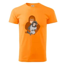 Opica Punch makak (Moňas)