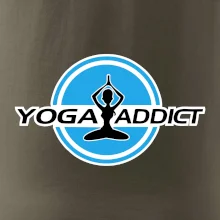 Yoga addict