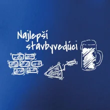 Najlepší stavbyvedúci - pivo Najlepší stavbyvedúci - pivo