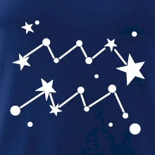 Súhvezdie - Aquarius - Vodnár