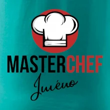 Master Chef čiapky - vlastné meno