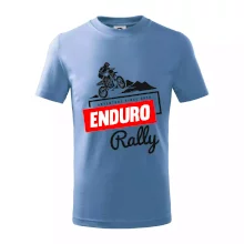 Enduro rally