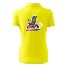 Pomalu, ale neohroženě