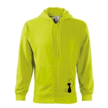 Zamilovaná mačka spredu Zamilovaná mačka spredu