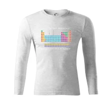 I wear this shirt periodically but only when I'm in my element I wear this shirt periodically but only when I'm in my element