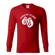 Boxing club nápis Boxing club nápis