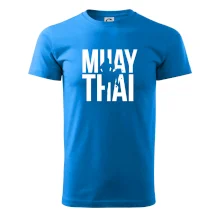 Nápis Muay Thai