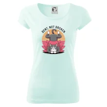 Bent, not broken v kruhu