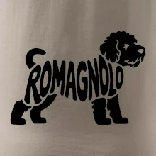 Romagnolo nápis v tele Romagnolo nápis v tele