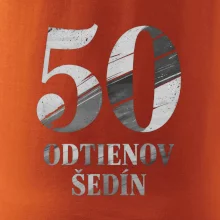 50 ODTIENOV SEDÍN
