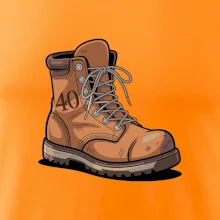 Turistická narodeninová topánka 40