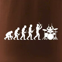 Drummer evolution