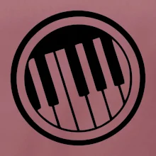 Piano kruh
